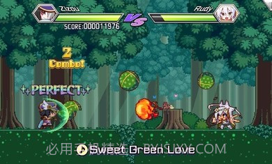 魔神少女音乐外传截图2 魔神少女音乐外传截图2