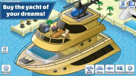 航海生活船大亨截图1 航海生活船大亨截图1