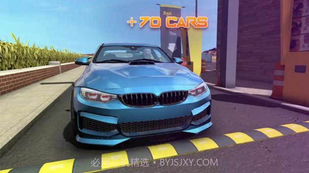 手动挡停车场加查涂装版截图2 手动挡停车场加查涂装版截图2