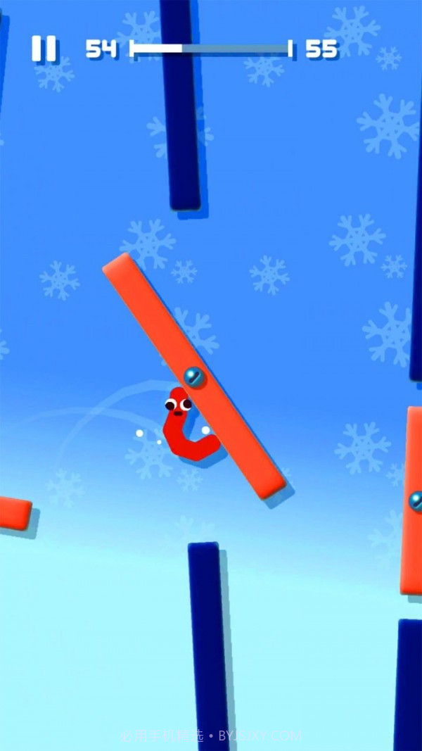 滚动的香肠截图4