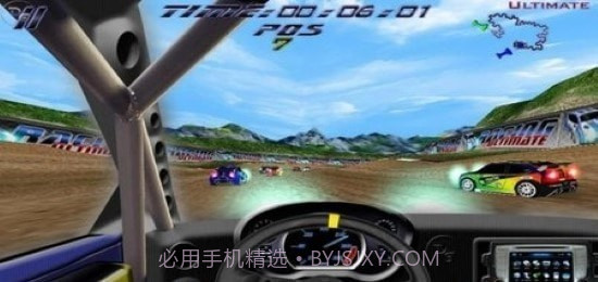 终极赛车模拟器截图4