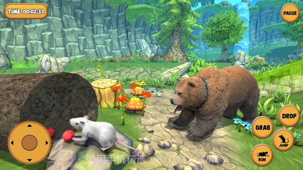 老鼠家族模拟器截图2