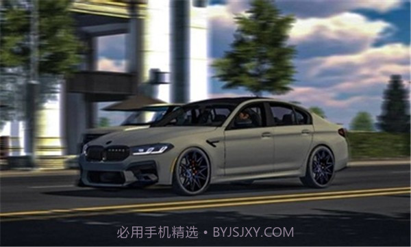 手动挡停车场国际服截图2