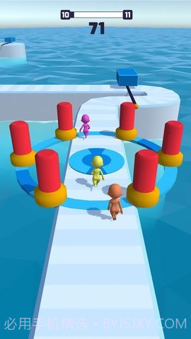 速度赛跑3D截图2 速度赛跑3D截图2