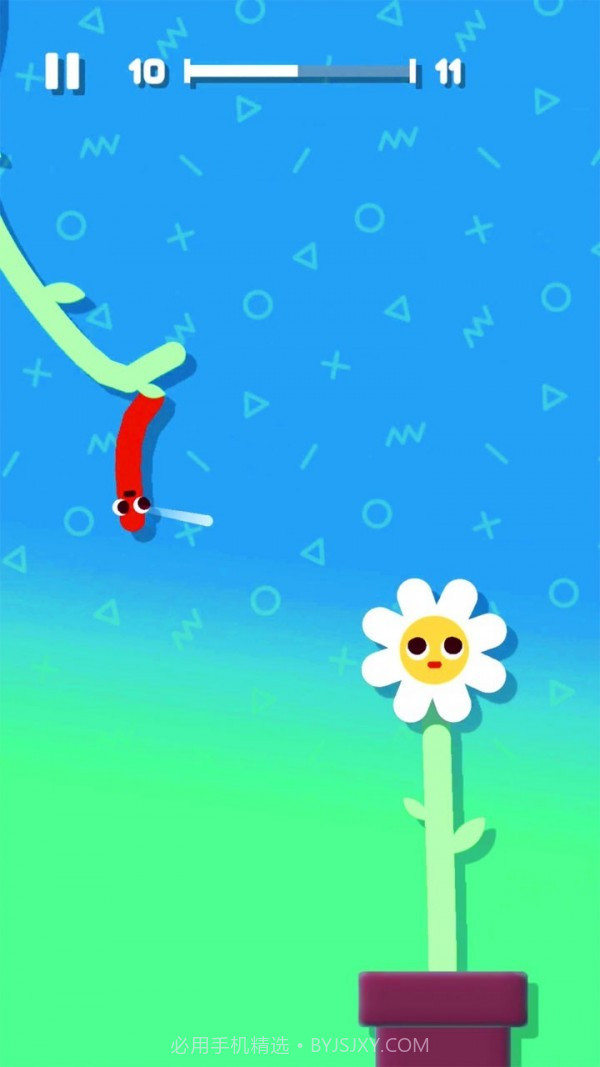 滚动的香肠截图1