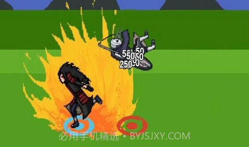 像素火影仙鸣截图2 像素火影仙鸣截图2