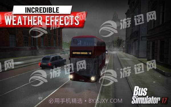 世界巴士模拟器2019截图3