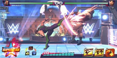 WWE不败传说截图2