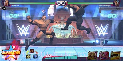 WWE不败传说截图1