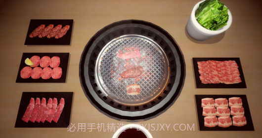 烧肉模拟器截图4 烧肉模拟器截图4