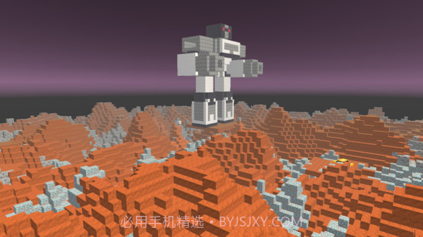 机器人工艺世界截图4