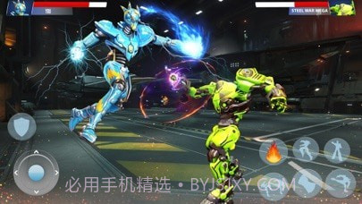 机器人战斗截图2 机器人战斗截图2