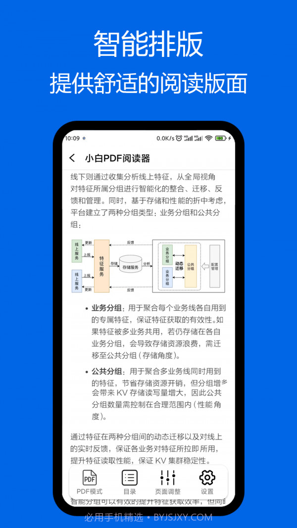 小白PDF阅读器截图4