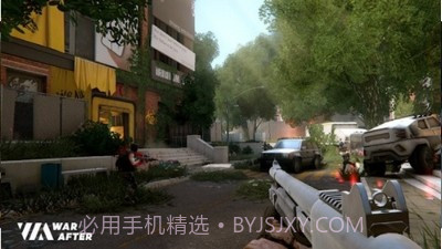 战后多人在线射击截图3 战后多人在线射击截图3