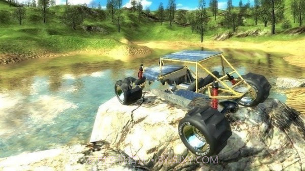 越野3D截图2 越野3D截图2