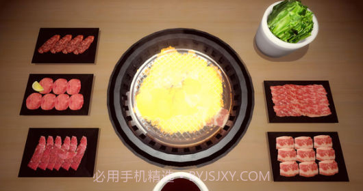 烧肉模拟器截图1 烧肉模拟器截图1