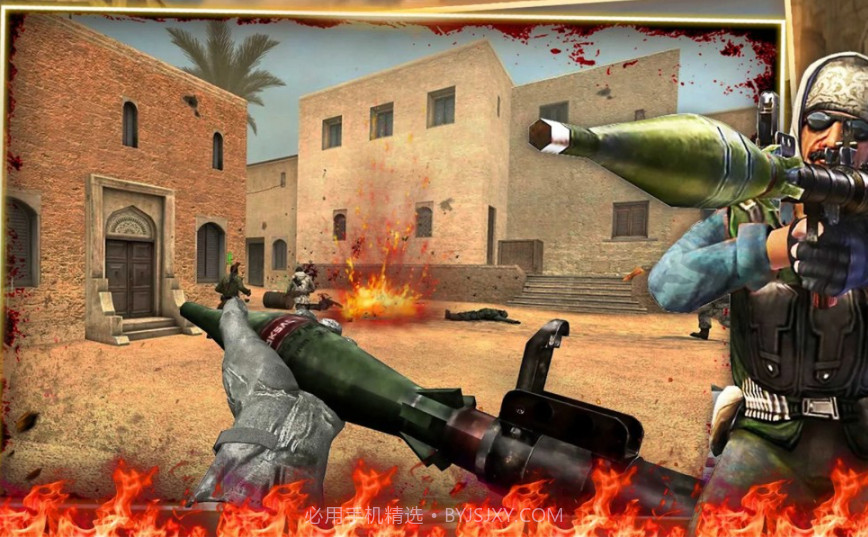 刺激吃鸡王者战场截图2 刺激吃鸡王者战场截图2