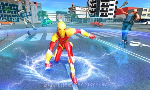 速度城市机器人截图3 速度城市机器人截图3