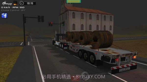 大卡车模拟器2内置涂装截图1