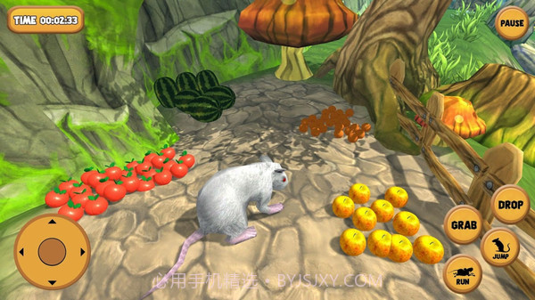 老鼠家族模拟器截图3