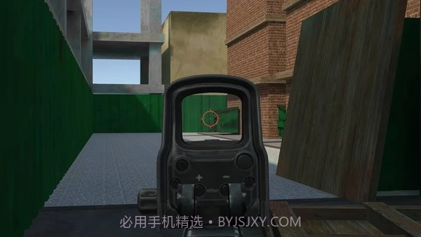 局部战争截图3 局部战争截图3