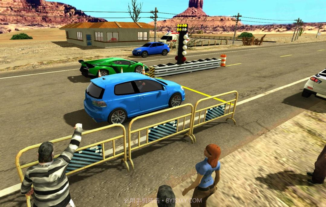 手动挡停车场4.6.6截图1 手动挡停车场4.6.6截图1