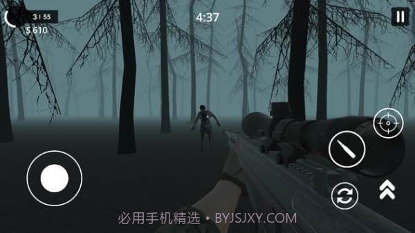 猎人僵尸生存截图2 猎人僵尸生存截图2