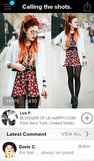 LookBook截图1