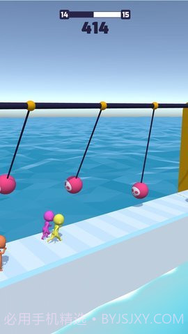 速度赛跑3D截图1 速度赛跑3D截图1