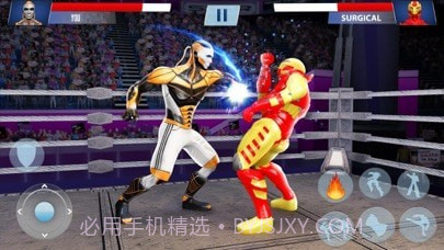 机器人战斗截图3 机器人战斗截图3