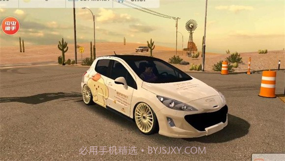 手动挡停车场内置涂装版截图2 手动挡停车场内置涂装版截图2