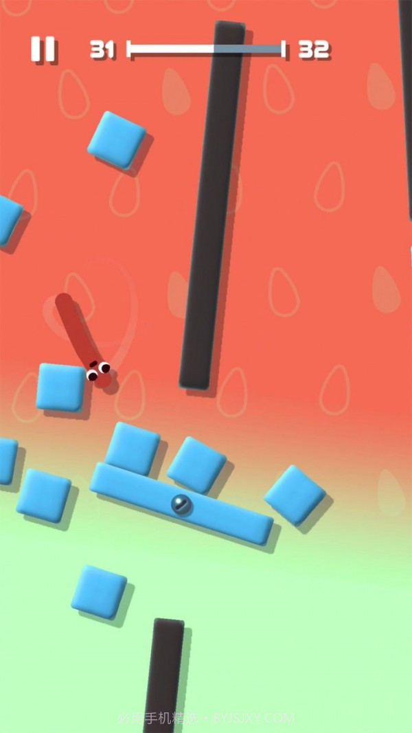 滚动的香肠截图3