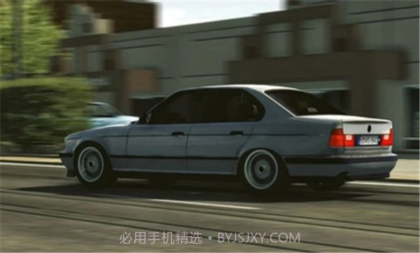 手动挡停车场国际服截图3