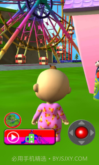 会说话的baby截图3