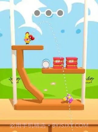 布娃娃鸡战斗机截图3