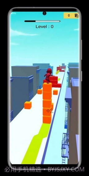 冲浪道奇3D终点线截图4 冲浪道奇3D终点线截图4