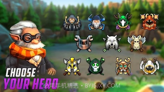 地下城与突袭截图1 地下城与突袭截图1