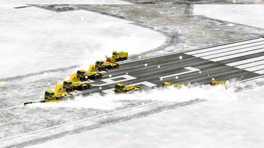 我是航空管制官4新千岁手游截图3