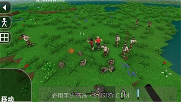 生存战争末日丧尸围城截图2 生存战争末日丧尸围城截图2