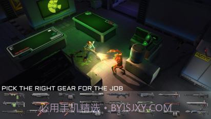 异形工厂无限金币版截图3