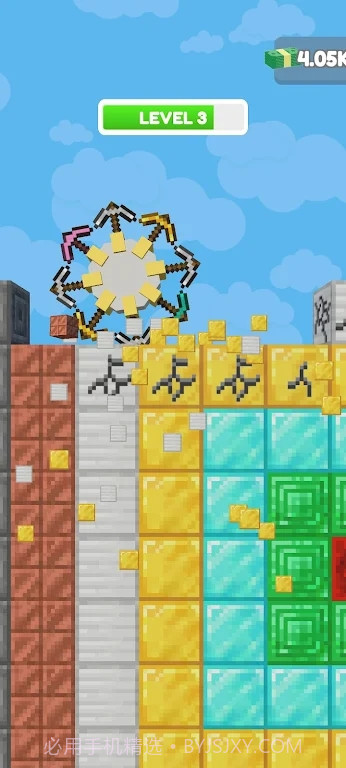 合并挖掘矿山最新版截图1 合并挖掘矿山最新版截图1