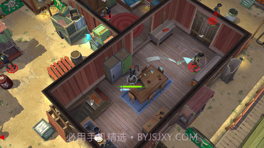 太空刑警2截图5 太空刑警2截图5