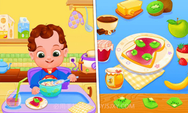 我的女儿模拟养成截图2 我的女儿模拟养成截图2