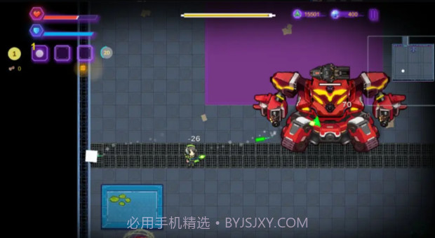 机动装甲超时空之门截图1 机动装甲超时空之门截图1