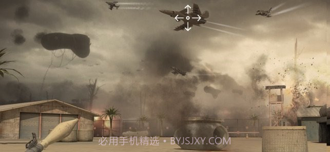 火箭筒火箭发射器经典版截图1