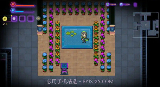 机动装甲超时空之门截图4 机动装甲超时空之门截图4