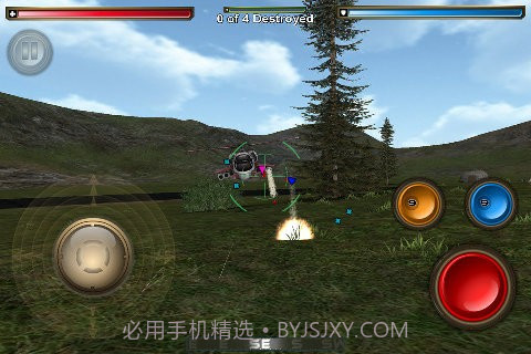 坦克对战豪华版截图2 坦克对战豪华版截图2