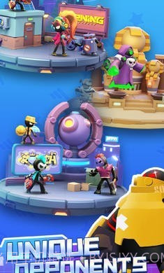 黑客冲刺HackerSprint截图3