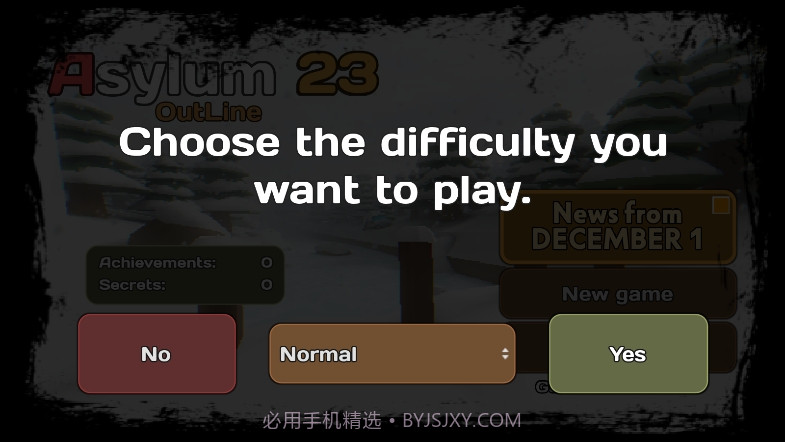 23号避难所截图1 23号避难所截图1