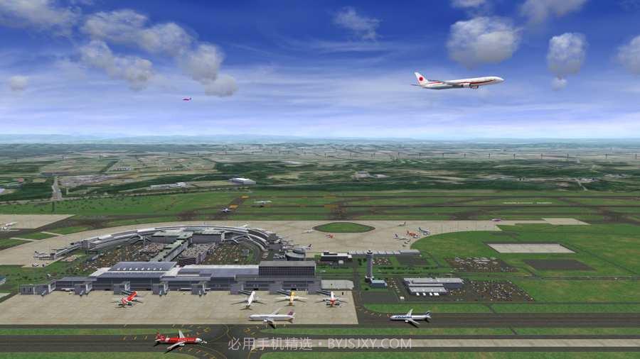 我是航空管制官4新千岁截图2 我是航空管制官4新千岁截图2